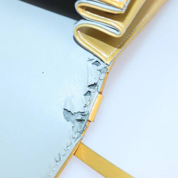 LOUIS VUITTON Monogram Vernis Spring street Hand Bag Gris M91029 LV Auth 84706 - Picture 10 of 16